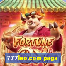 777leo.com paga